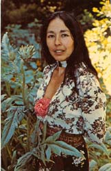 1976 Jeanne Rose Artichoke