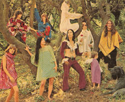 Jeanne Rose Hippie Chic Berkeley Designer